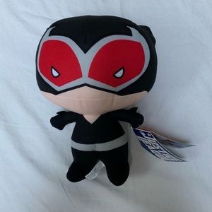 Justice League 10" Catwoman Chibi DC Stuffed Toy Doll